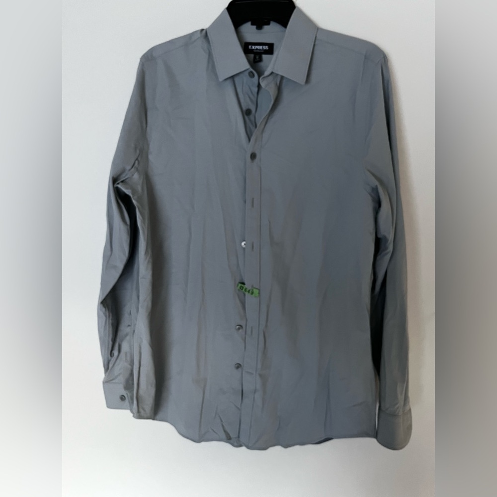 Mens express performance dress shirt